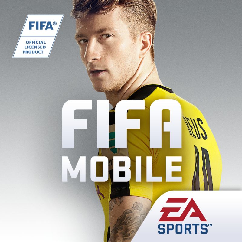 FIFA mobile game