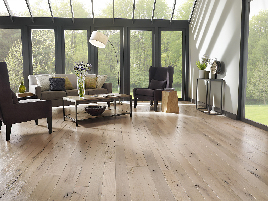 Choose Hardwood Floors in Highland, IL, for Your House